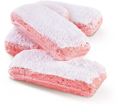 Biscuit Rose Reims - Cadeau d'affaires